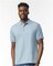 Gildan DryBlend Jersey Polo Short Sleeve T-Shirt for Workwear, Casual Style & Everyday Comfort